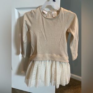 Kardashian kids girls tulle dress size 4t; EUC